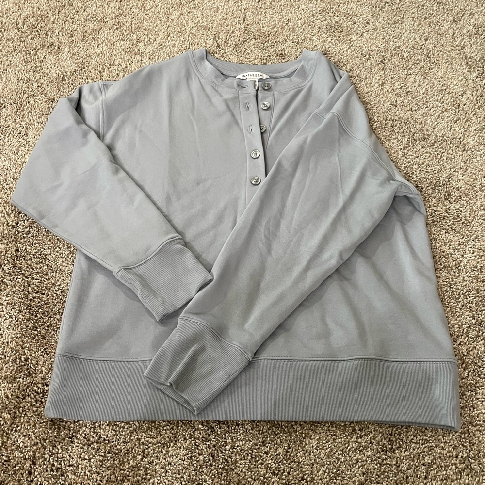 Athleta sweatshirt
